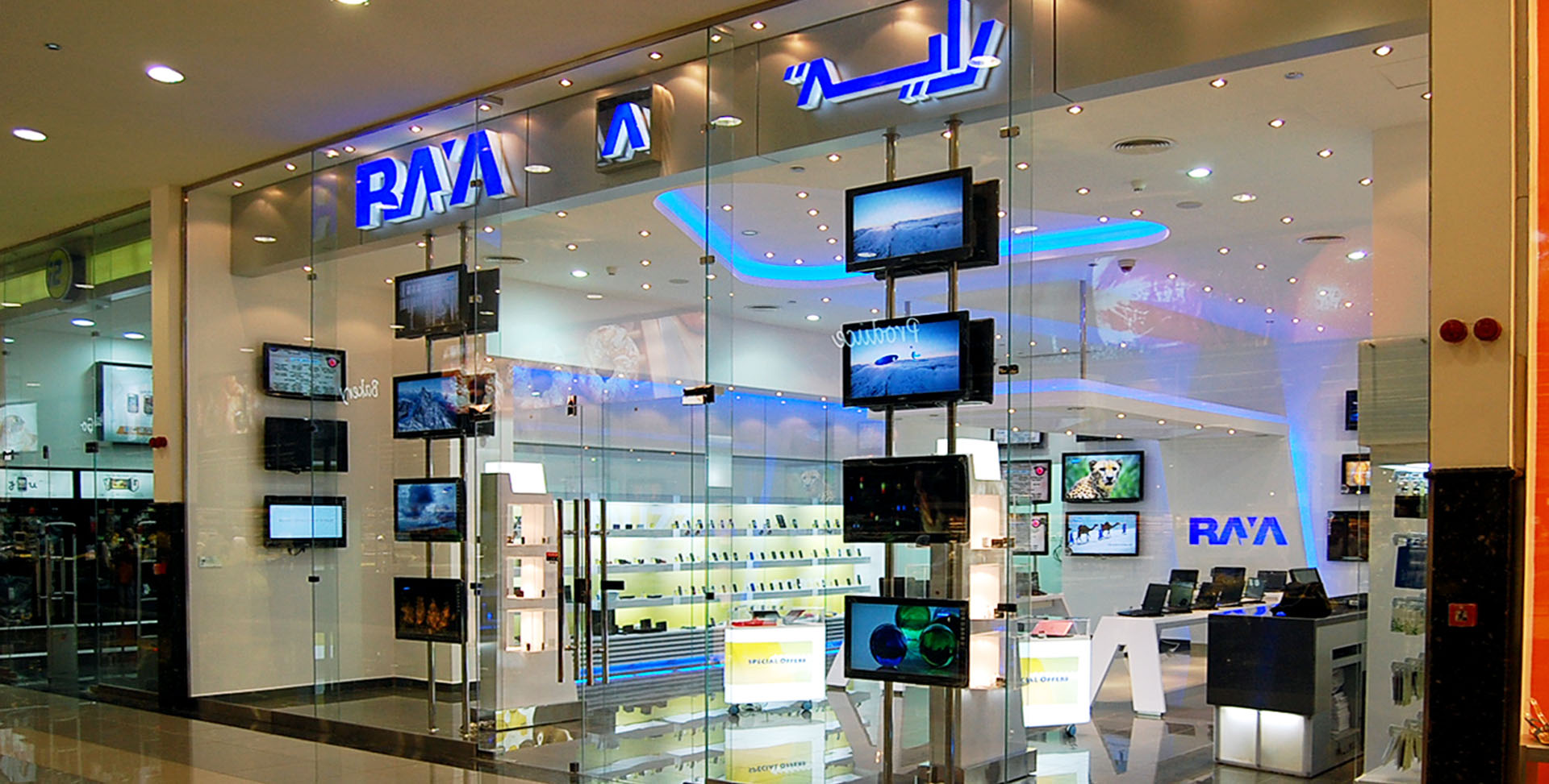 RAYA Mall of Arabia