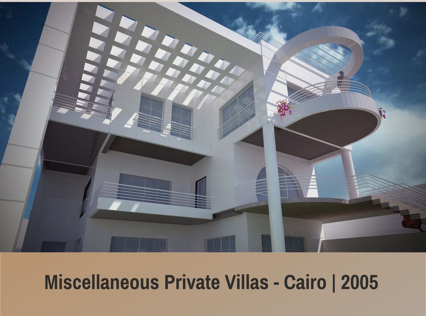 Miscellaneous Private Villas