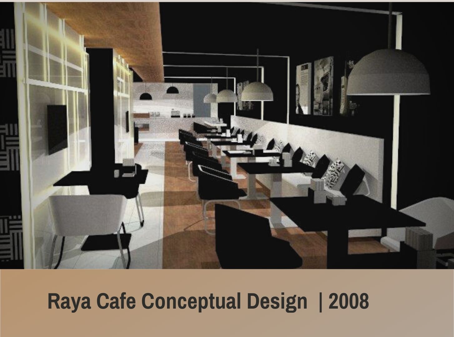 RAYA Cafe
