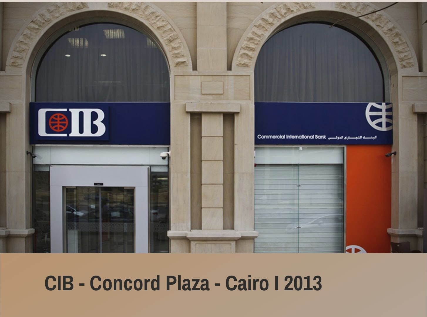 CIB - Concord Plaza