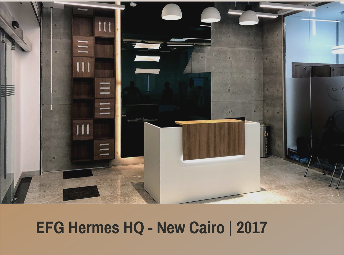 EFG Hermes HQ