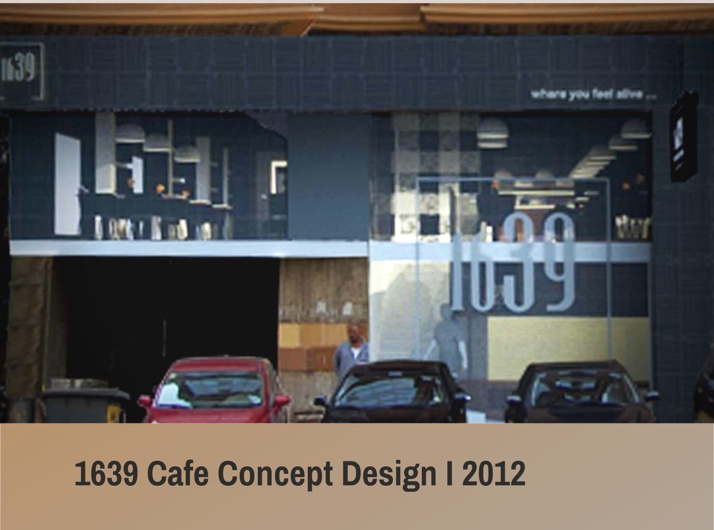 1639 Cafe