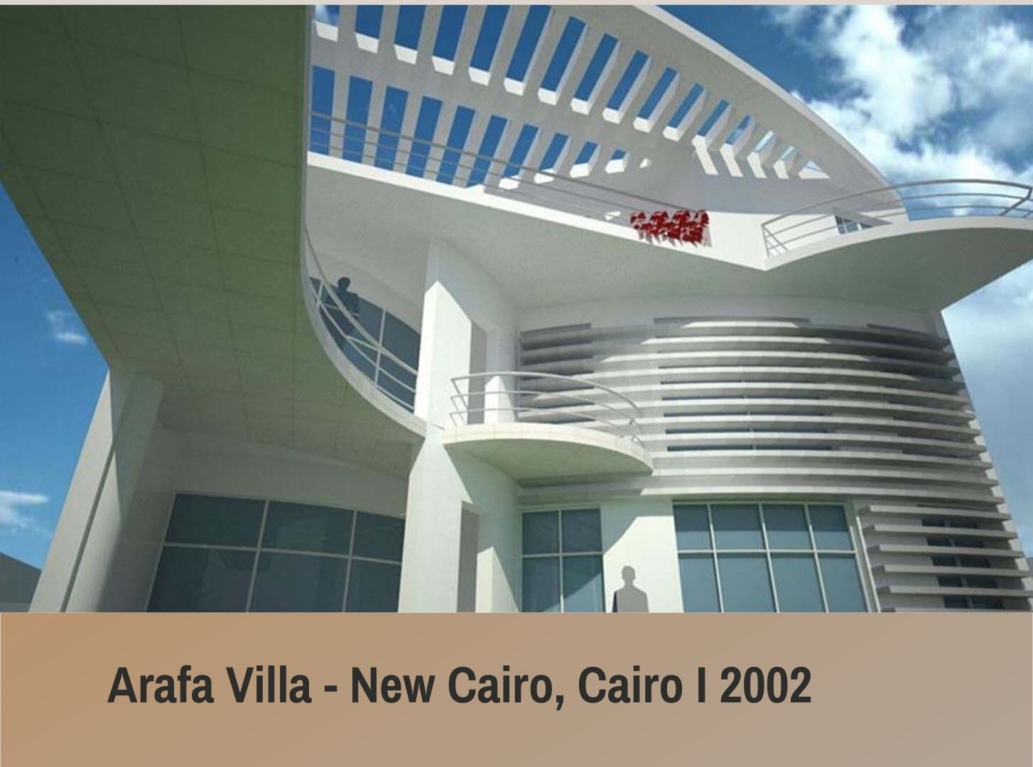 Arafa Villa