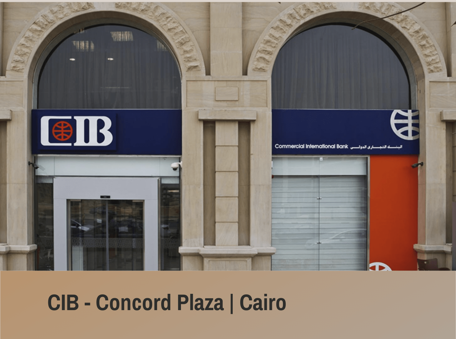 CIB - Concord Plaza