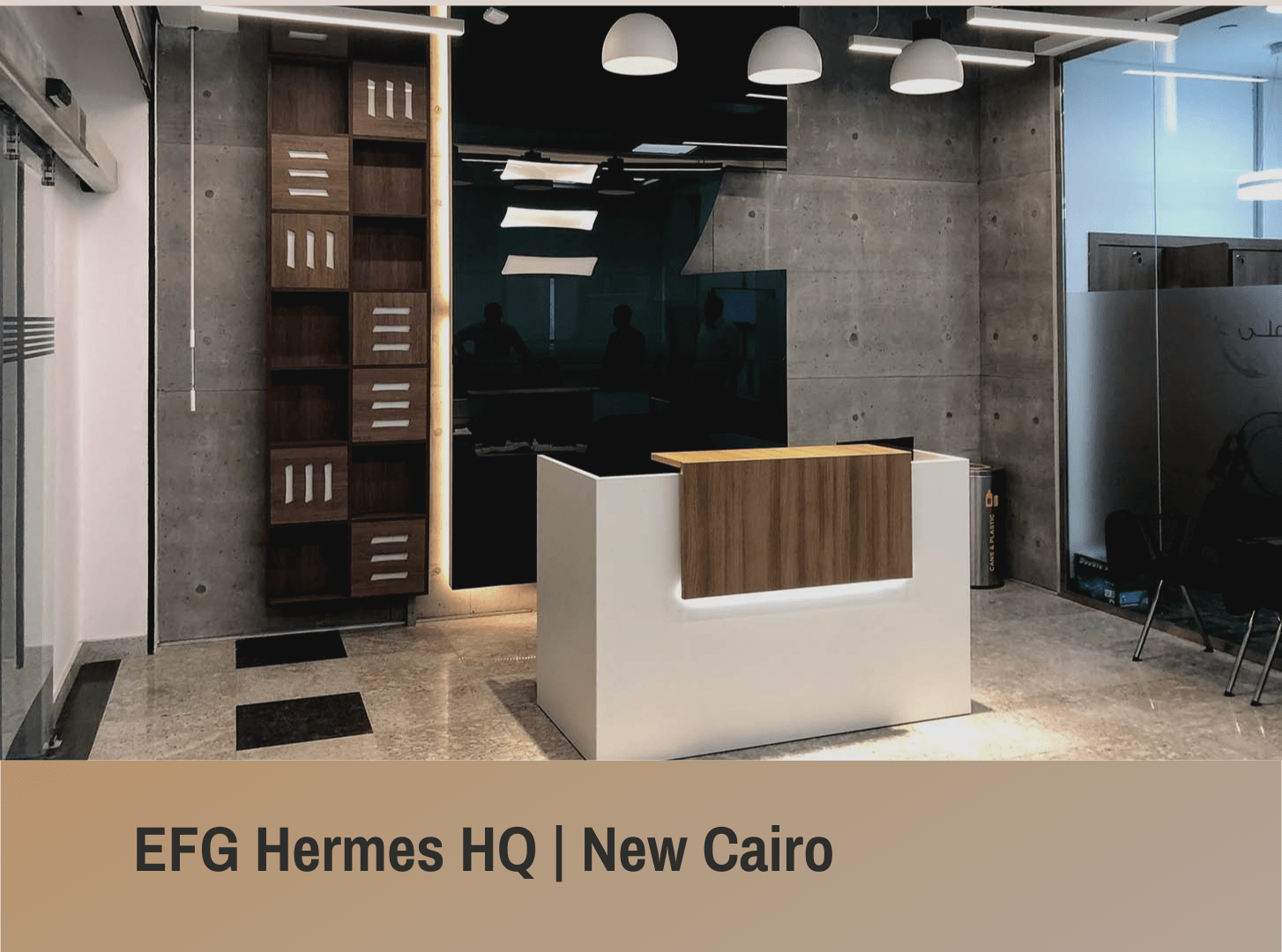 EFG Hermes HQ