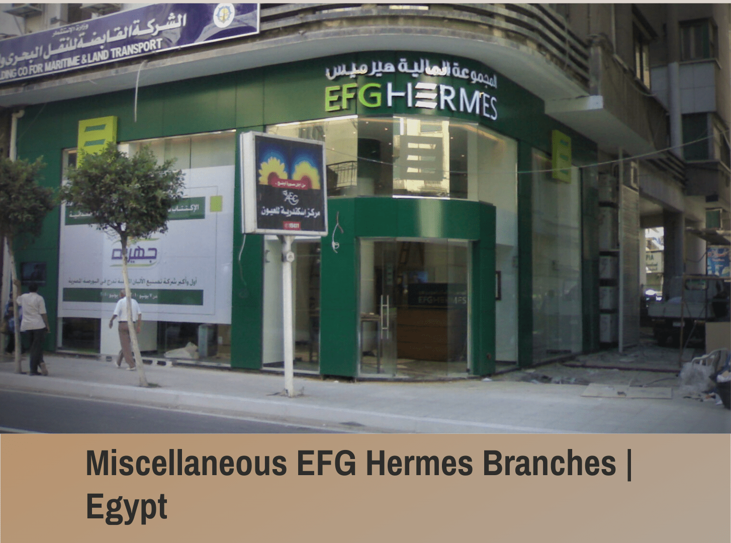 Miscellaneous EFG Hermes