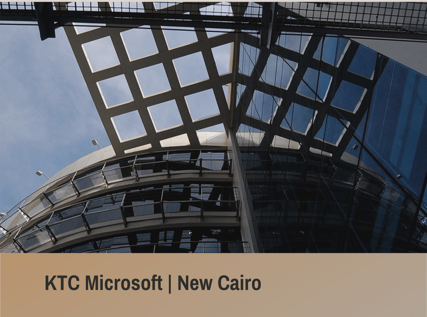 KTC Microsoft HQ