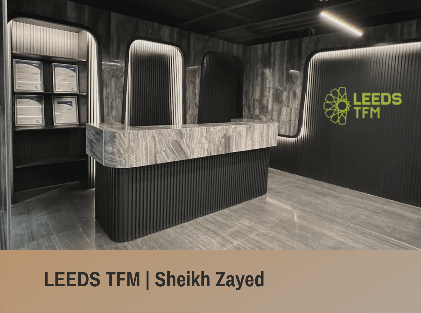 LEEDS TFM