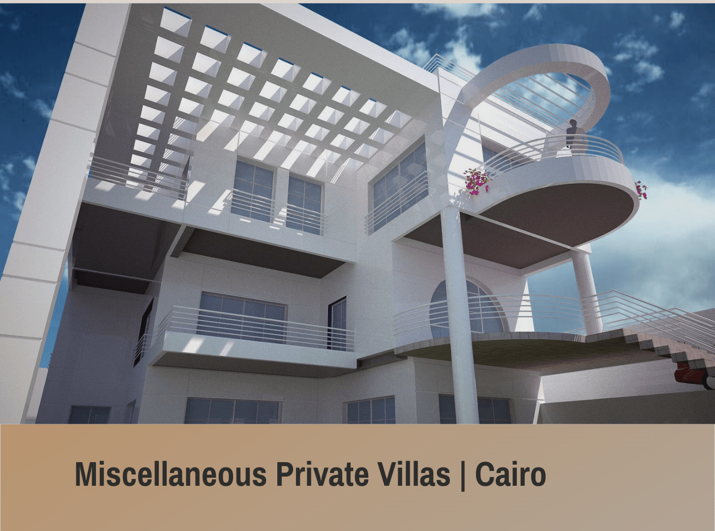 Miscellaneous Private Villas