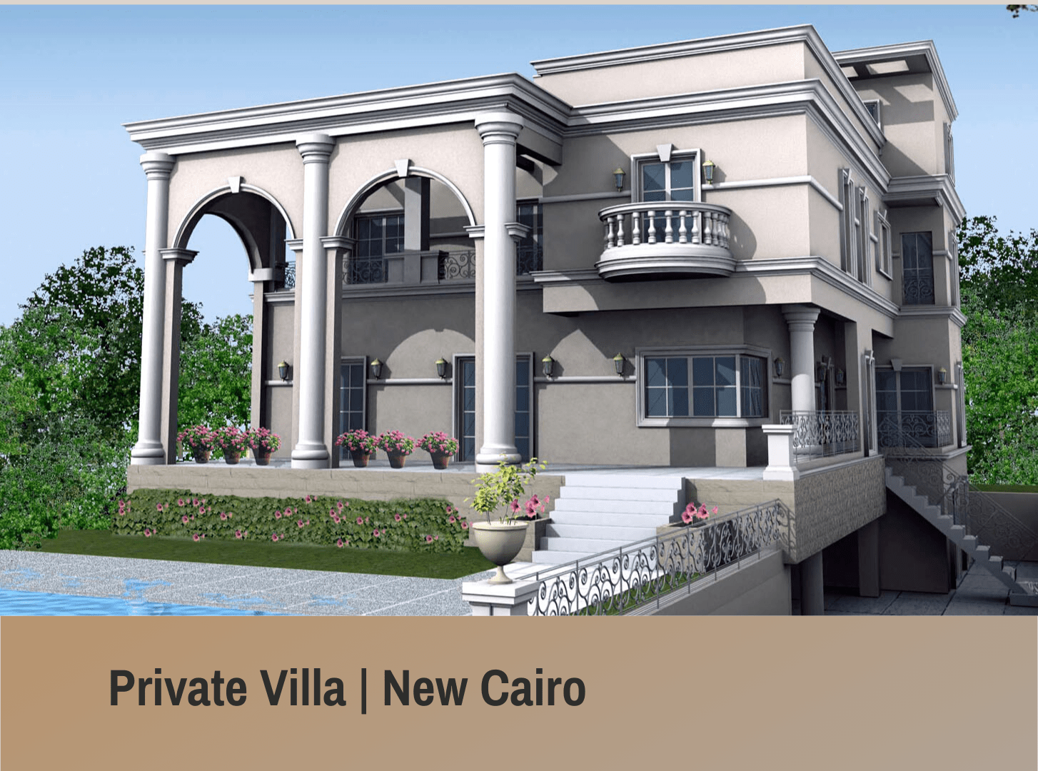 Private Villa