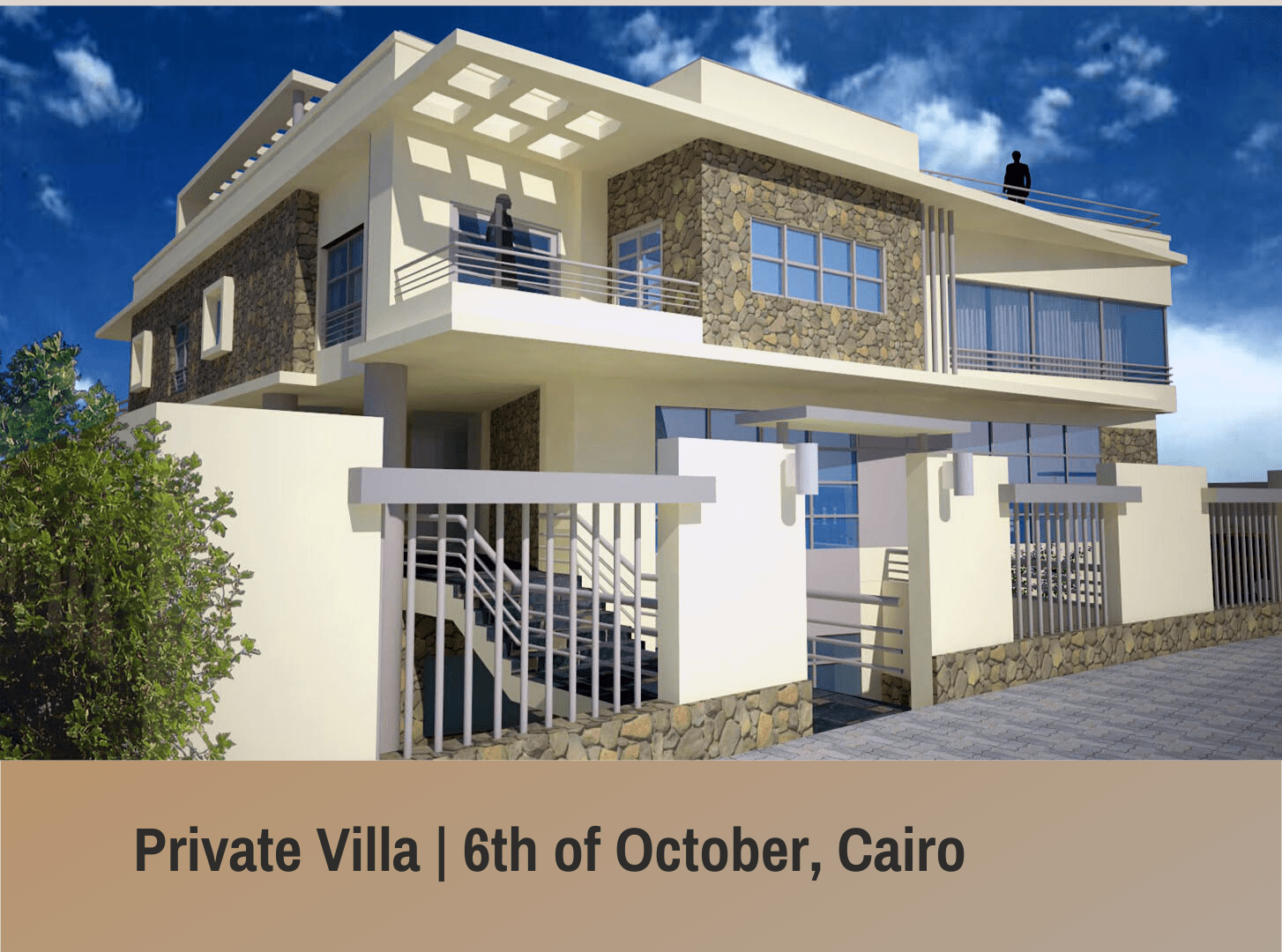 Private Villa