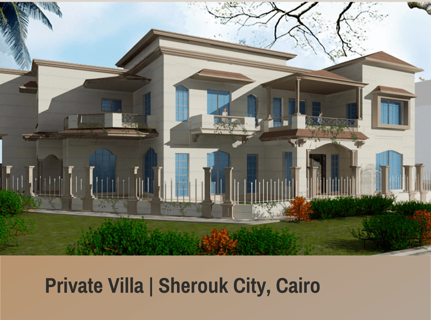 Private Villa