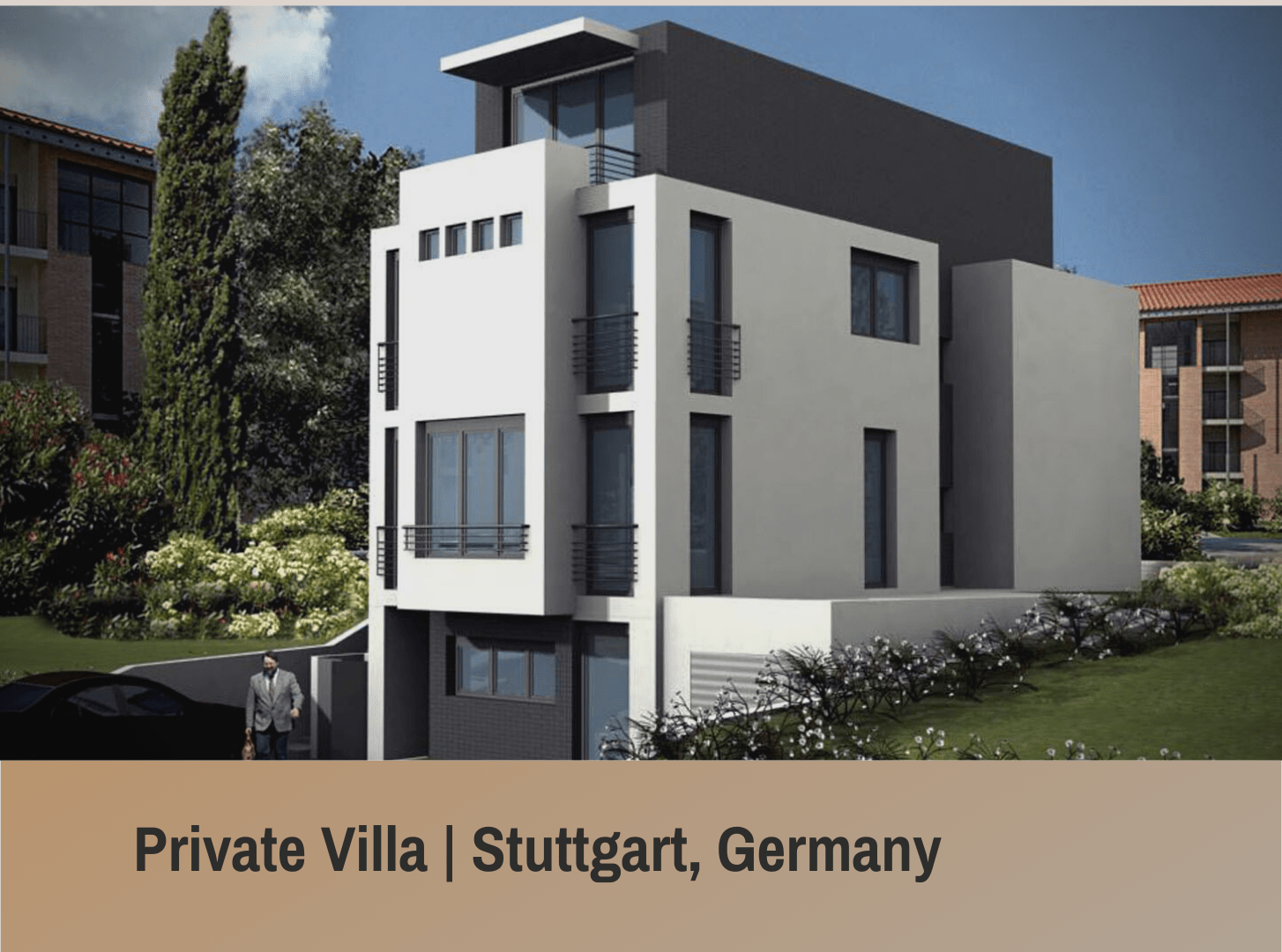 Private Villa Germany