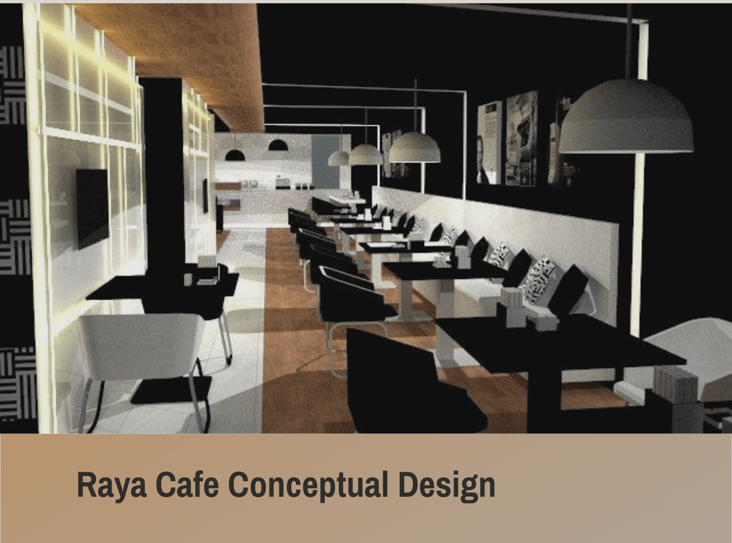 RAYA Cafe
