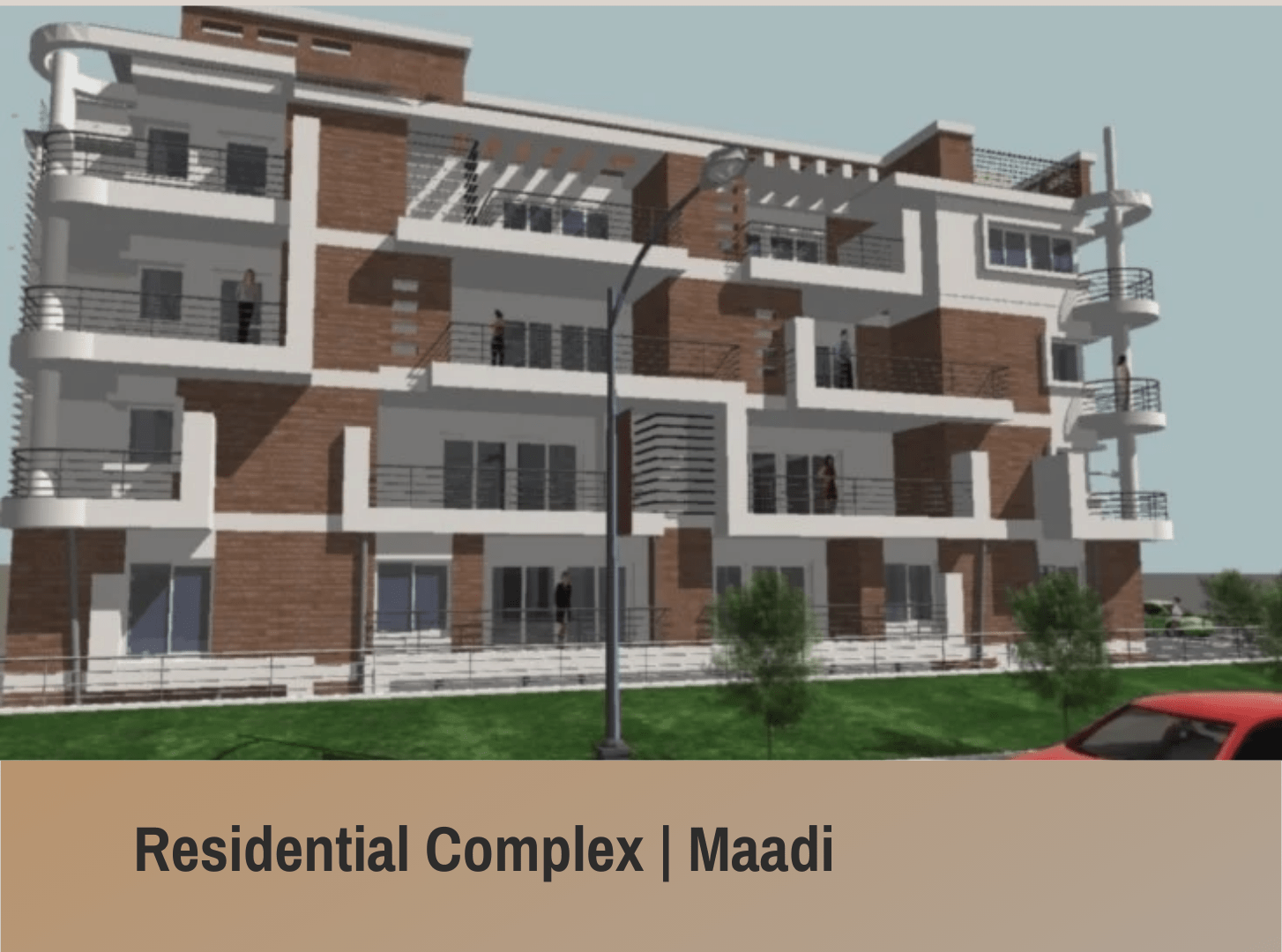 El Maadi Residential