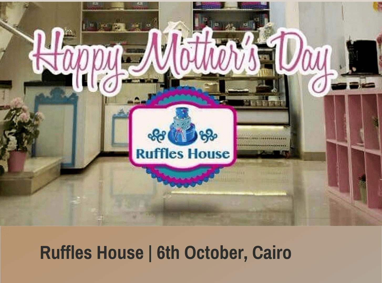 Ruffles House