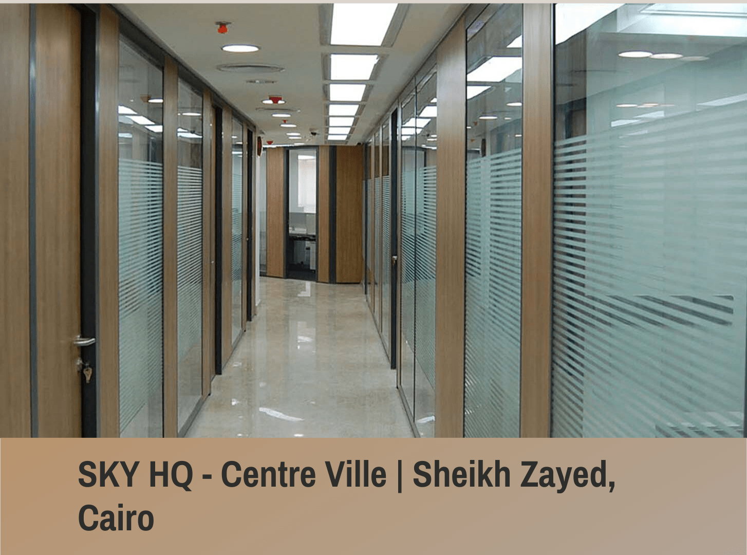 SKY HQ - Centre Ville