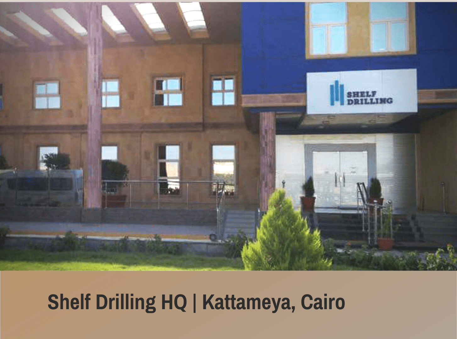 Shelf Drilling HQ