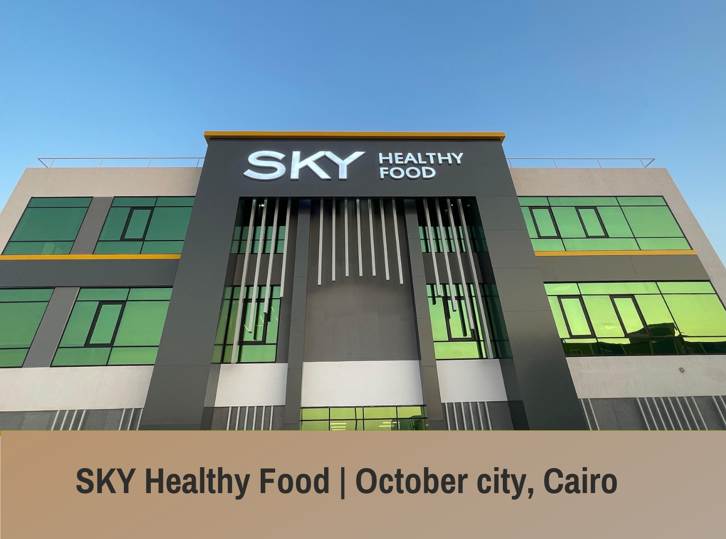 SKY Healthy Food