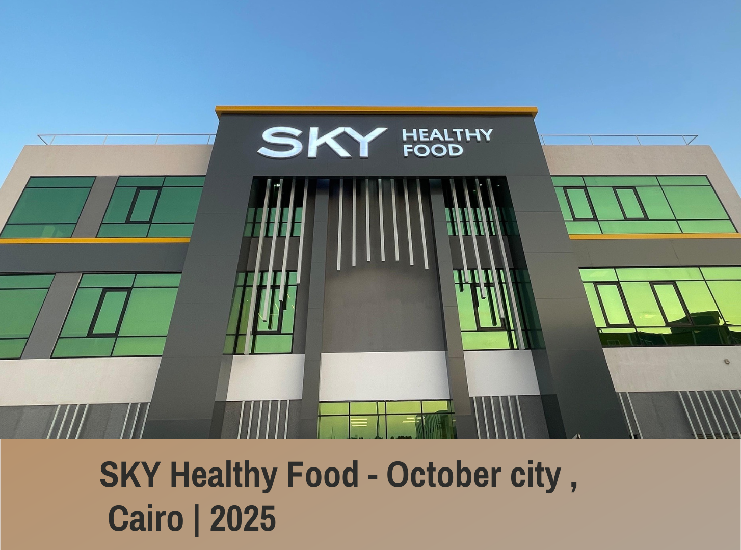 SKY Healthy Food